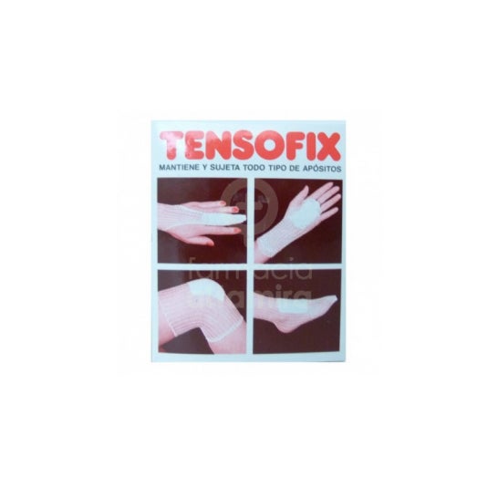 Tensofix Algodón Venda Tubular De Retención Maya Nº 0,5