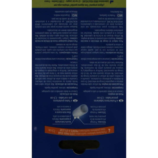 Urgo Protector Callos Tubos Reutilizables Precortados 4uds