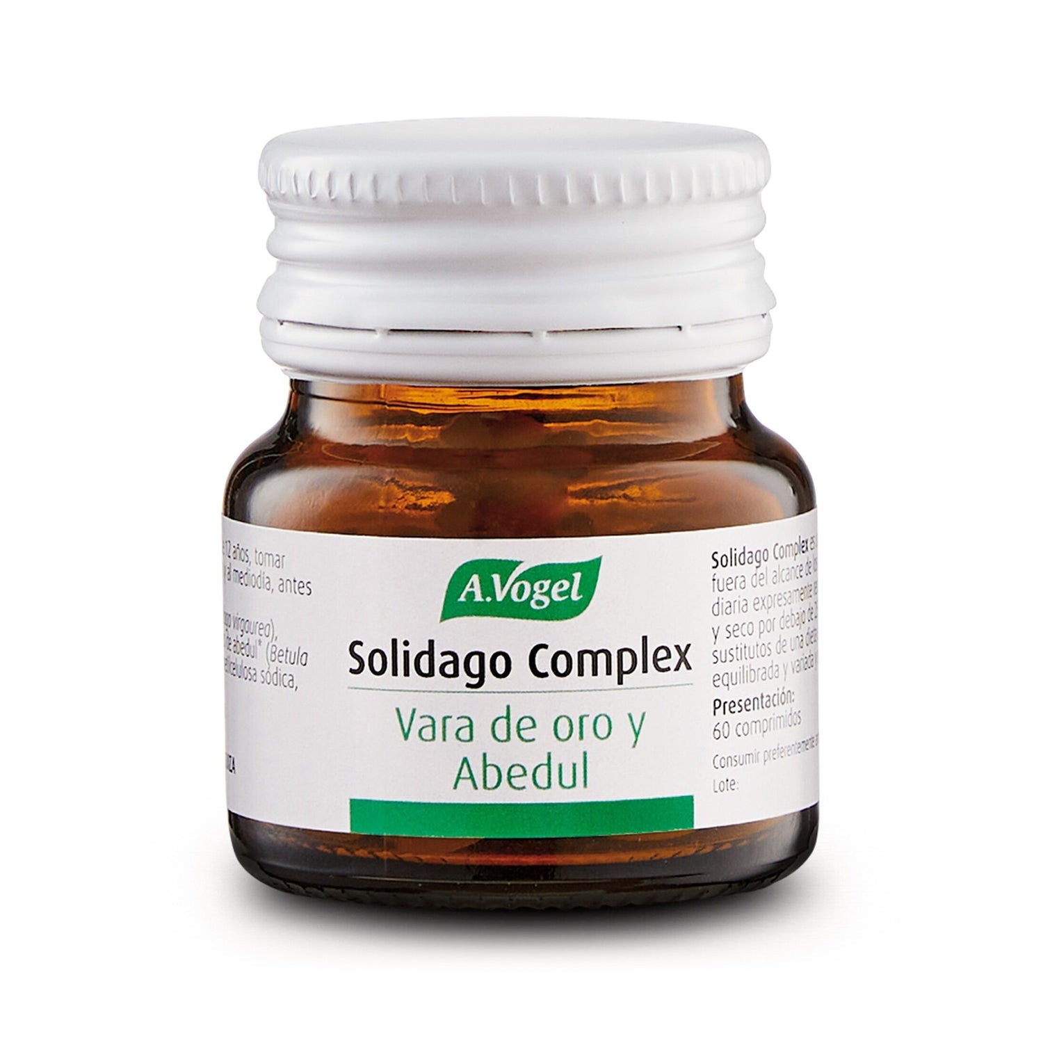 A.Vogel Solidago Complex 60comp