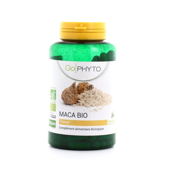 Go Phyto Maca Bio 200caps