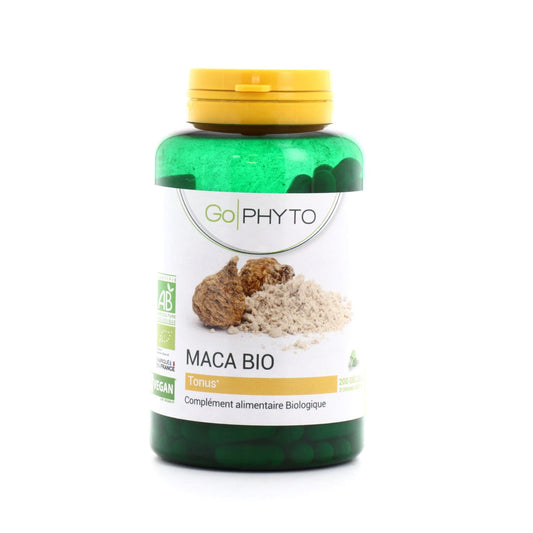 Go Phyto Maca Bio 200caps