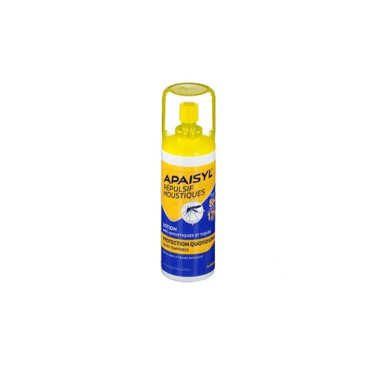 Apaisyl Loción Repelente Antimosquitos 90ml