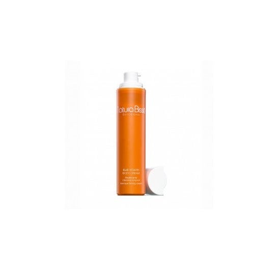 Natura Bisse C+c Vitamin Body Cream Reafirmante Intensiva 2 ml