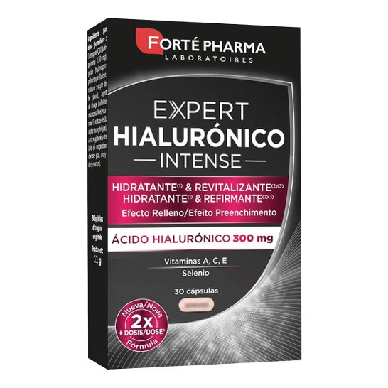 Forté Pharma Expert Hialúronico Intense 30comp