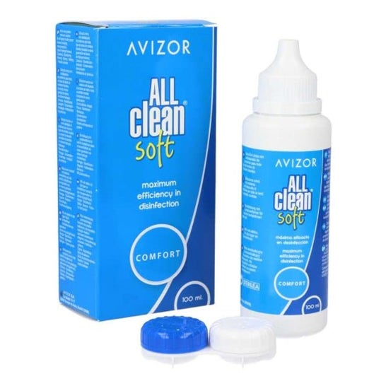 Avizor All Clean Soft 100ml