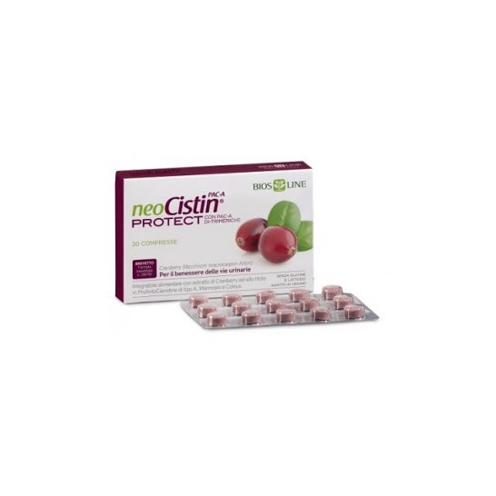 NEOCYSTIN PAC A PROTECT 30CPR