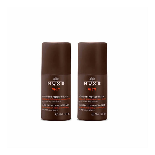 Nuxe Men Desodorante Protección 24h 2x50ml
