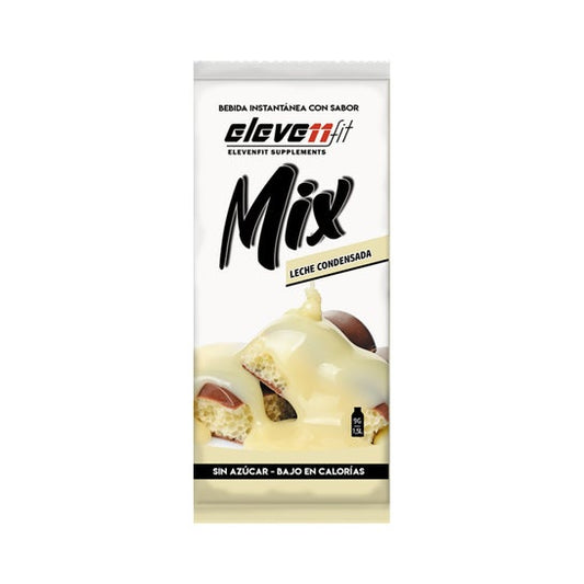 Eleven Mix Mezcla Bebida Instantánea Leche Condensada 9g