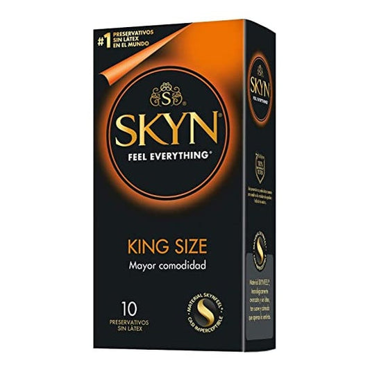 Skyn Preservativos King Size 10uds