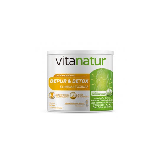 Vitanatur Depur & Detox 200g