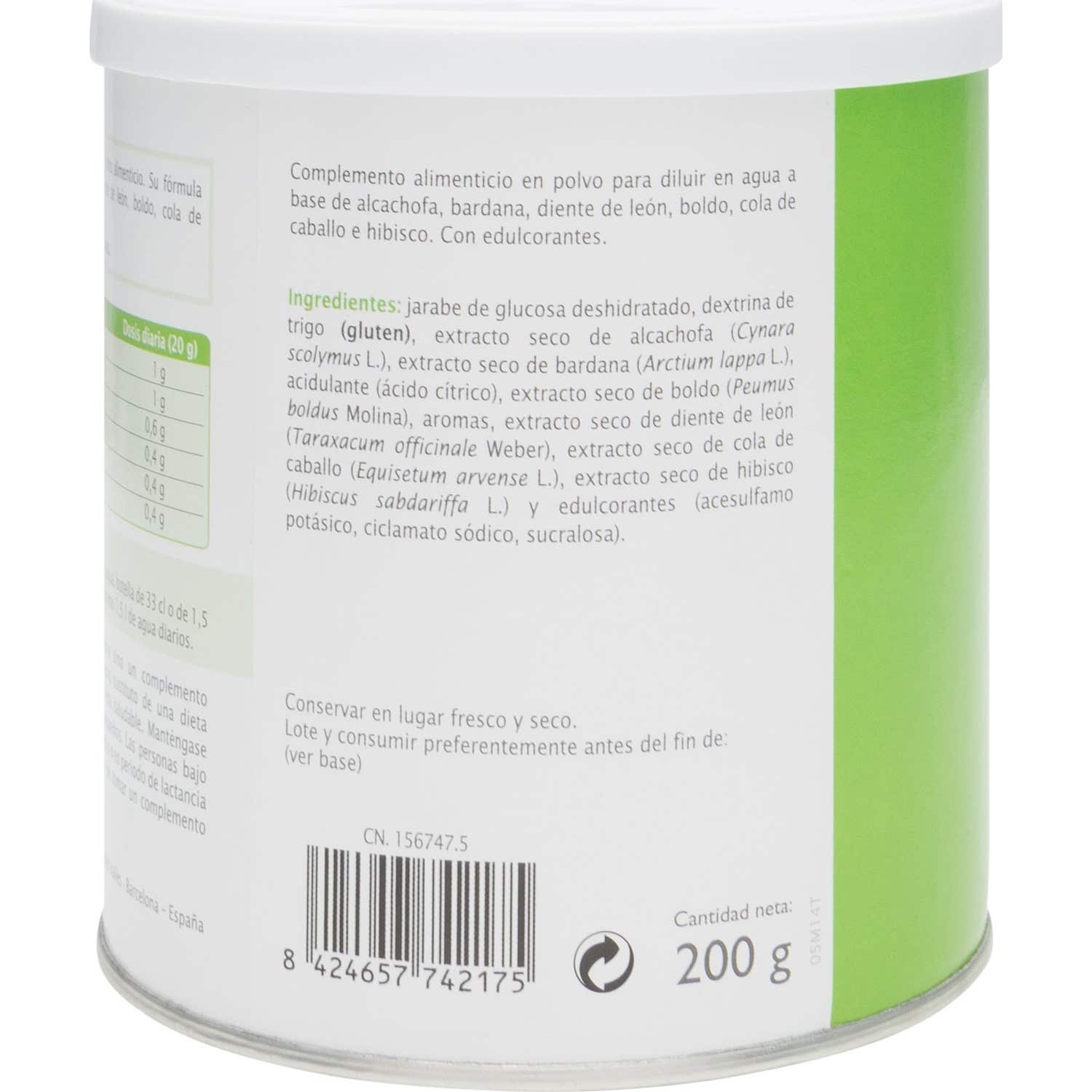 Vitanatur Depur & Detox 200g
