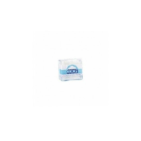 Cotoni Bastoncillos De Seguridad 56 Uds