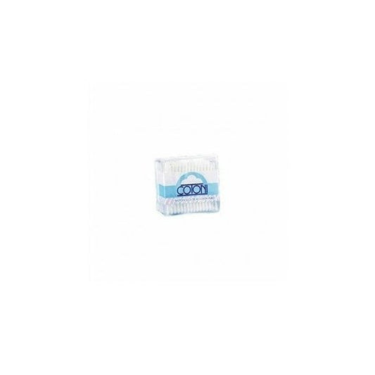 Cotoni Bastoncillos De Seguridad 56 Uds