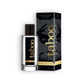 Ruf Taboo Tentation Perfume con Feromonas para Ella 50ml