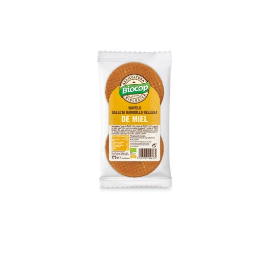 Biocop Wafels Miel 175 g