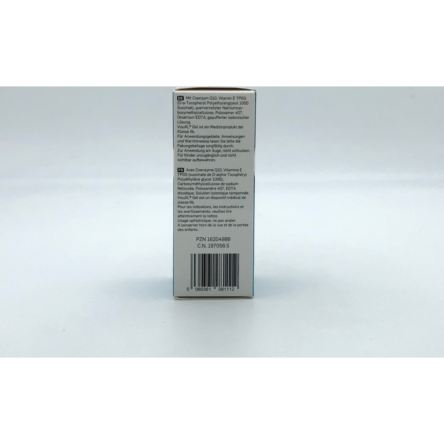 Visufarma Visuxl Gel 10ml