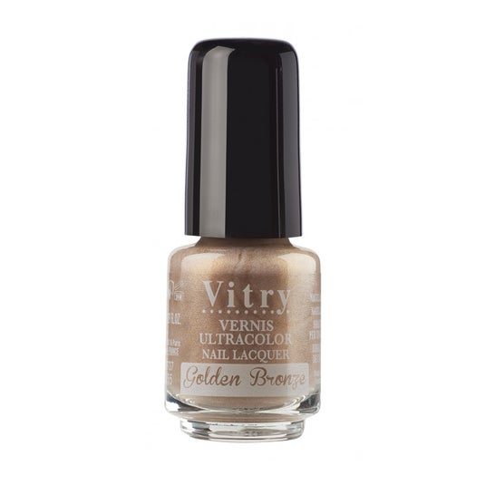 Vitry Esmalte de Uñas Golden Bronze 4ml