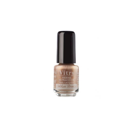 Vitry Esmalte de Uñas Golden Bronze 4ml