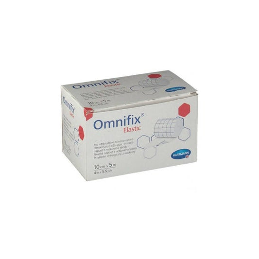 Bde Omnifix Elastic Adh 10Cmx5M