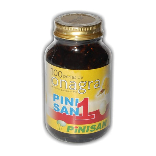 Pinisan 1 Onagra 500 mg 100 Perlas