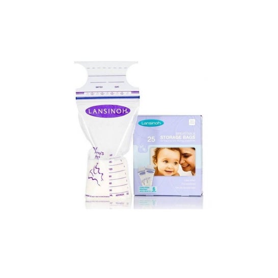 Lansinoh Sach/Cong Milk/Mater25