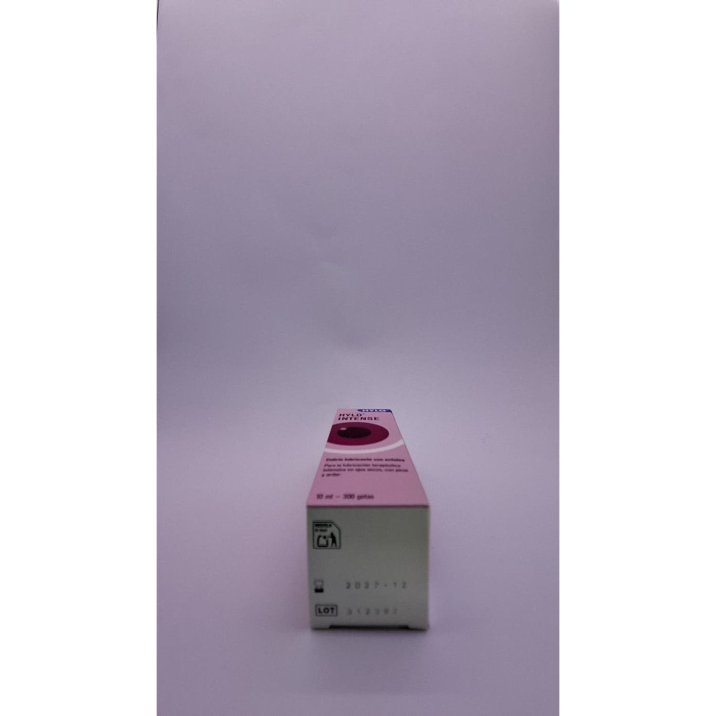 Hylo Intense Colirio Lubricante con Ectoína 10ml