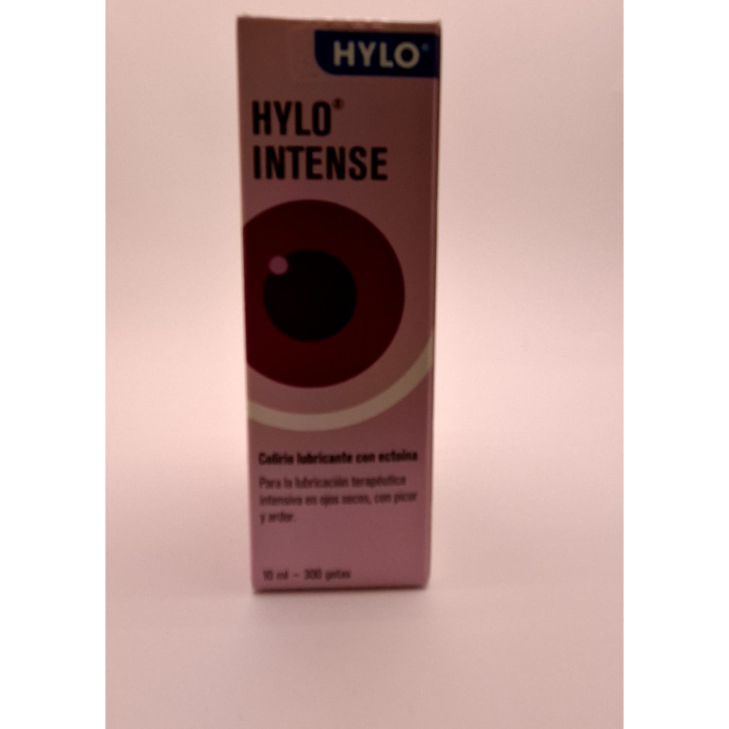 Hylo Intense Colirio Lubricante con Ectoína 10ml