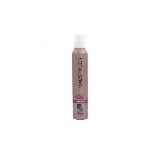 Montibello Finalstyle Colour Mousse Silver 320ml