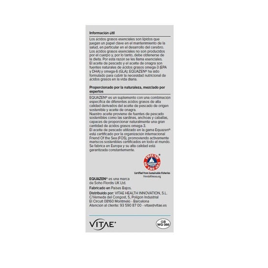 Vitae Equazen Liquid 200ml