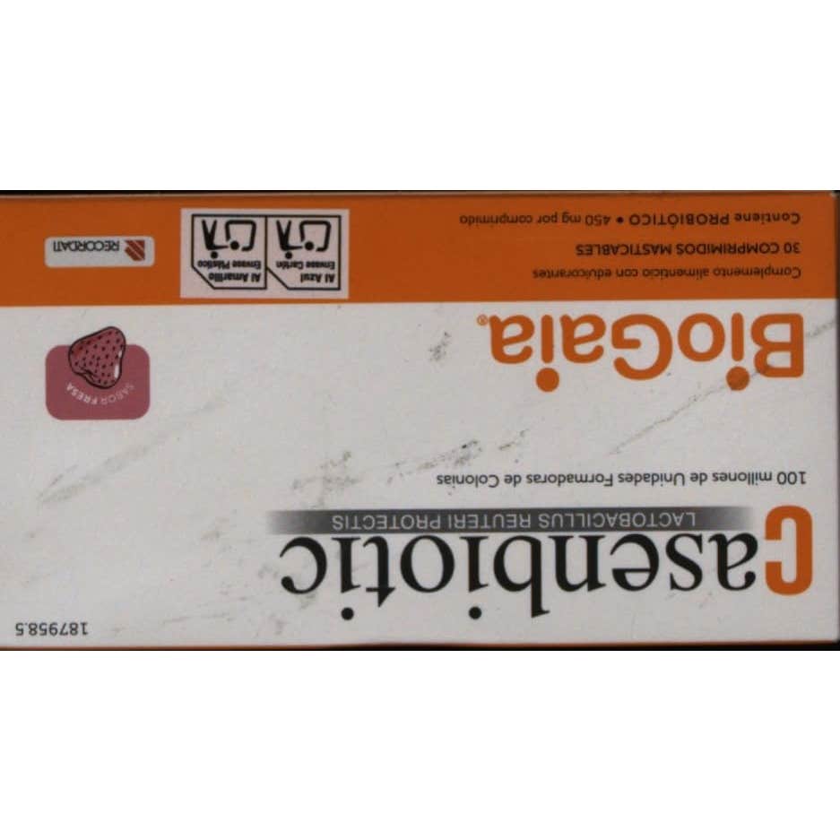 Casenbiotic Sabor Neutro 10 Sobres