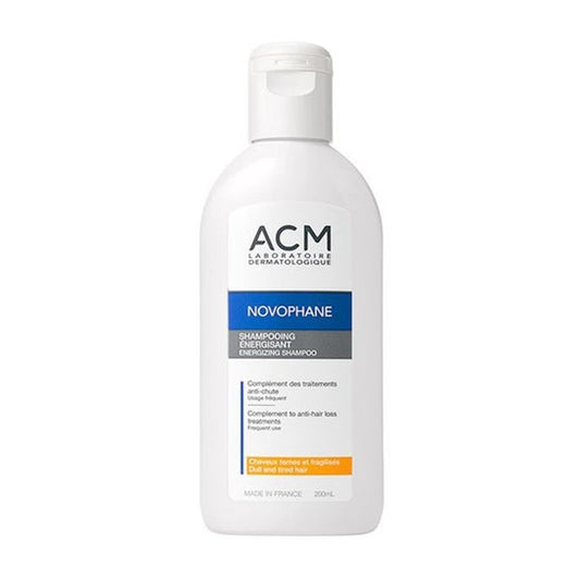 Novophane Energizing Mushroom 200ml
