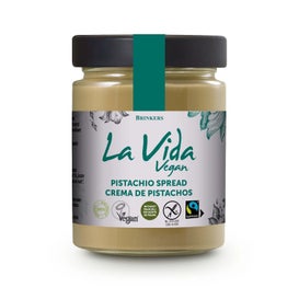 La Vida Vegan Crema de Pistacho 270 g
