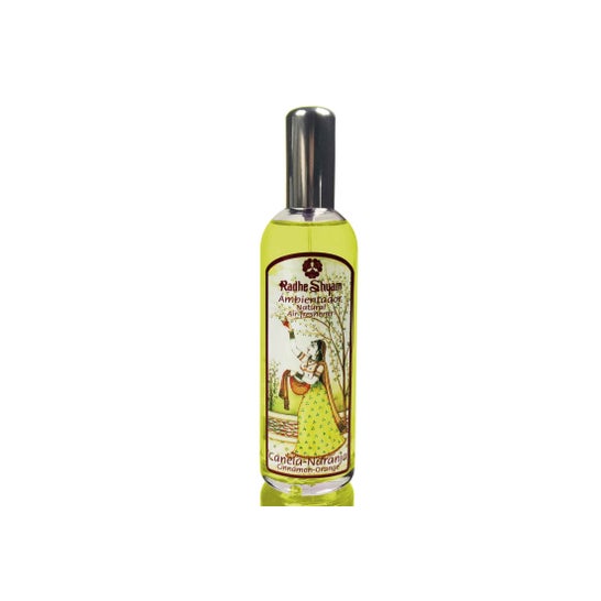 Radhe Shyam Ambientador Canela-naranja Spray 100 ml