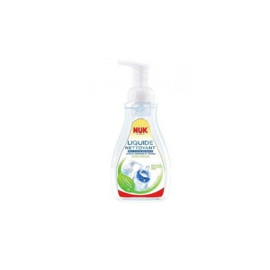 Tetra Medical Limpiador de Botellas Nuk Limpiador Líquido
