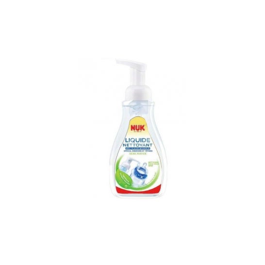 Tetra Medical Limpiador de Botellas Nuk Limpiador Líquido