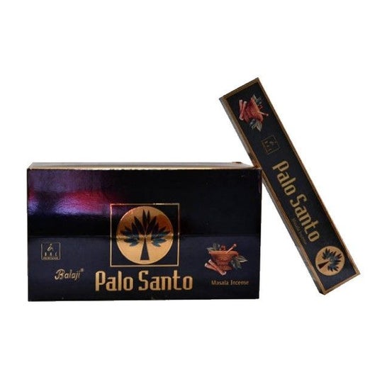 SAC Palo Santo Incienso Balaji 15g