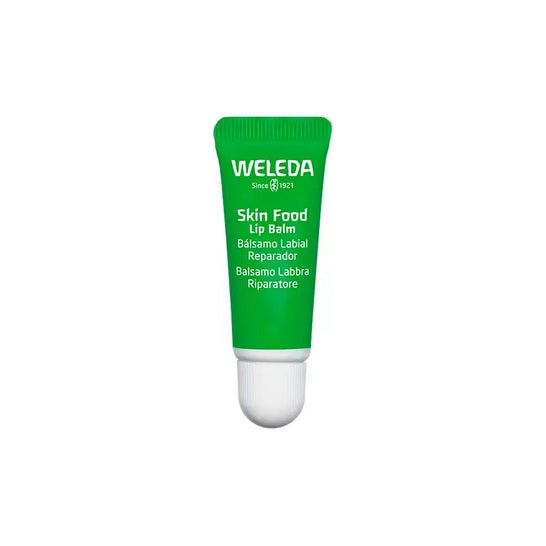 Weleda Skin Food Lip Balm Bálsamo Labial Reparador 8ml