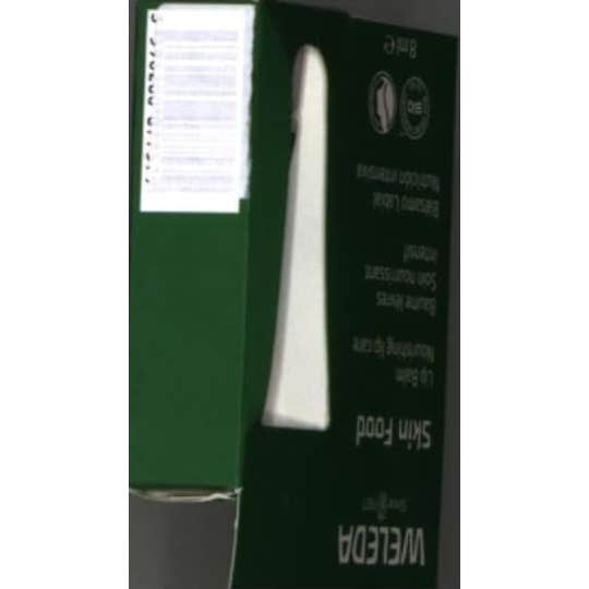 Weleda Skin Food Lip Balm Bálsamo Labial Reparador 8ml