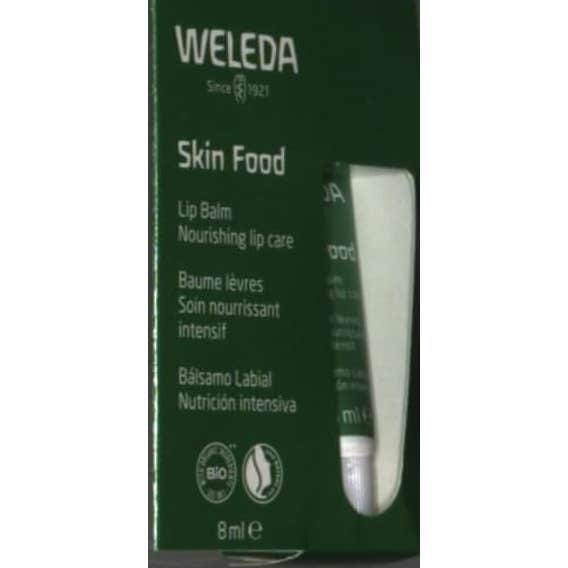 Weleda Skin Food Lip Balm Bálsamo Labial Reparador 8ml