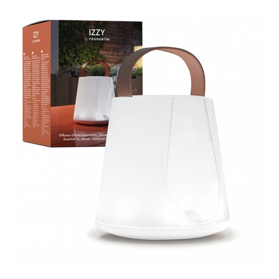 Pranarôm Izzy Difusor Portátil