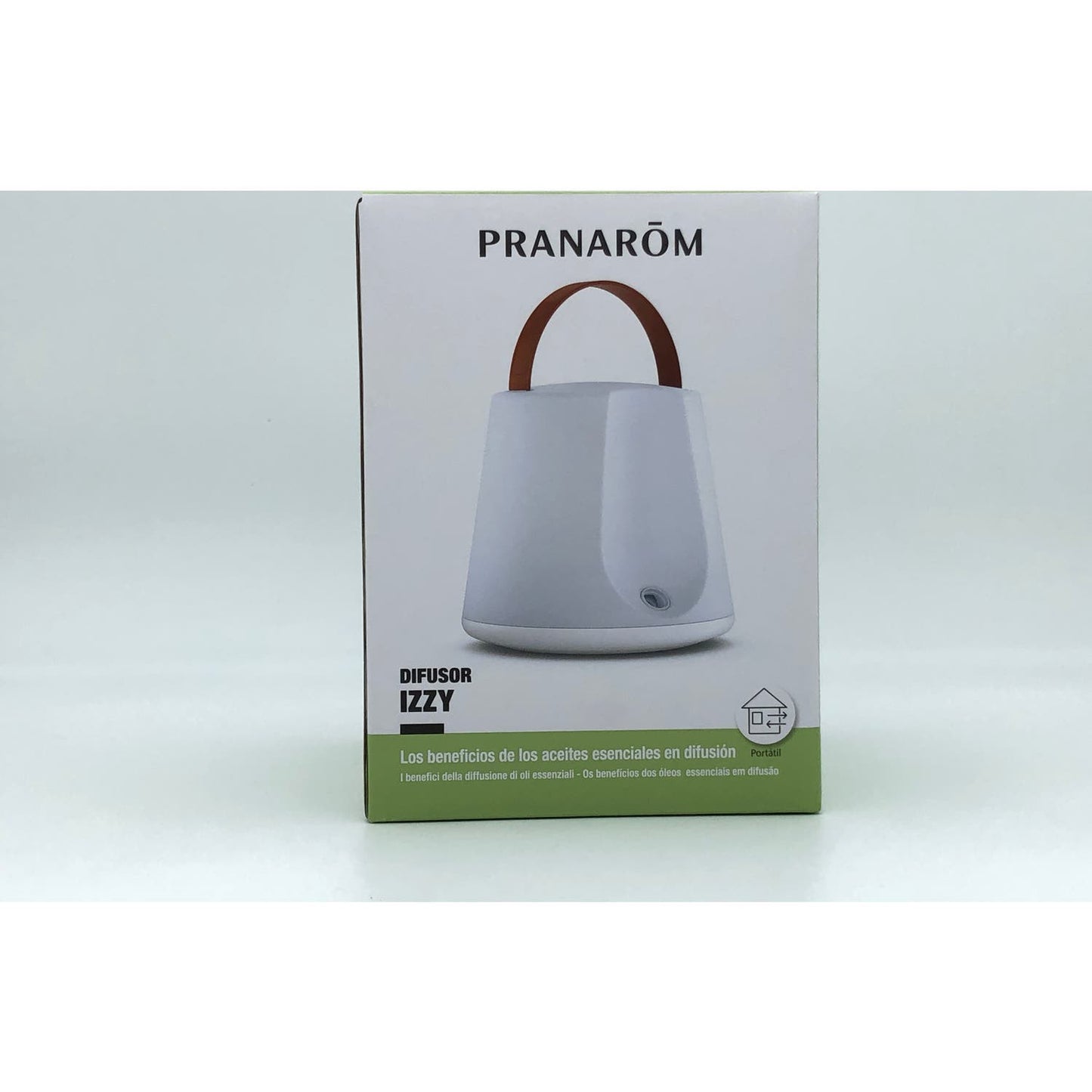Pranarôm Izzy Difusor Portátil