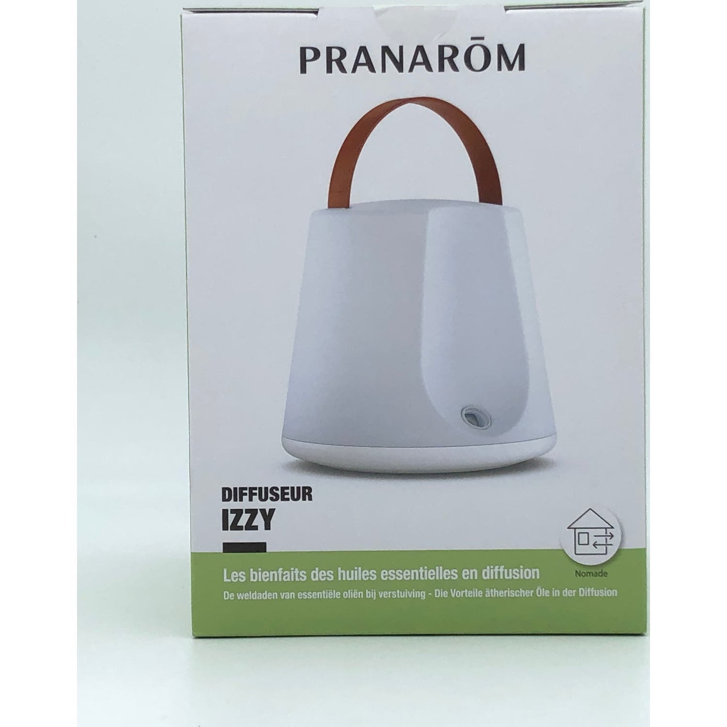 Pranarôm Izzy Difusor Portátil
