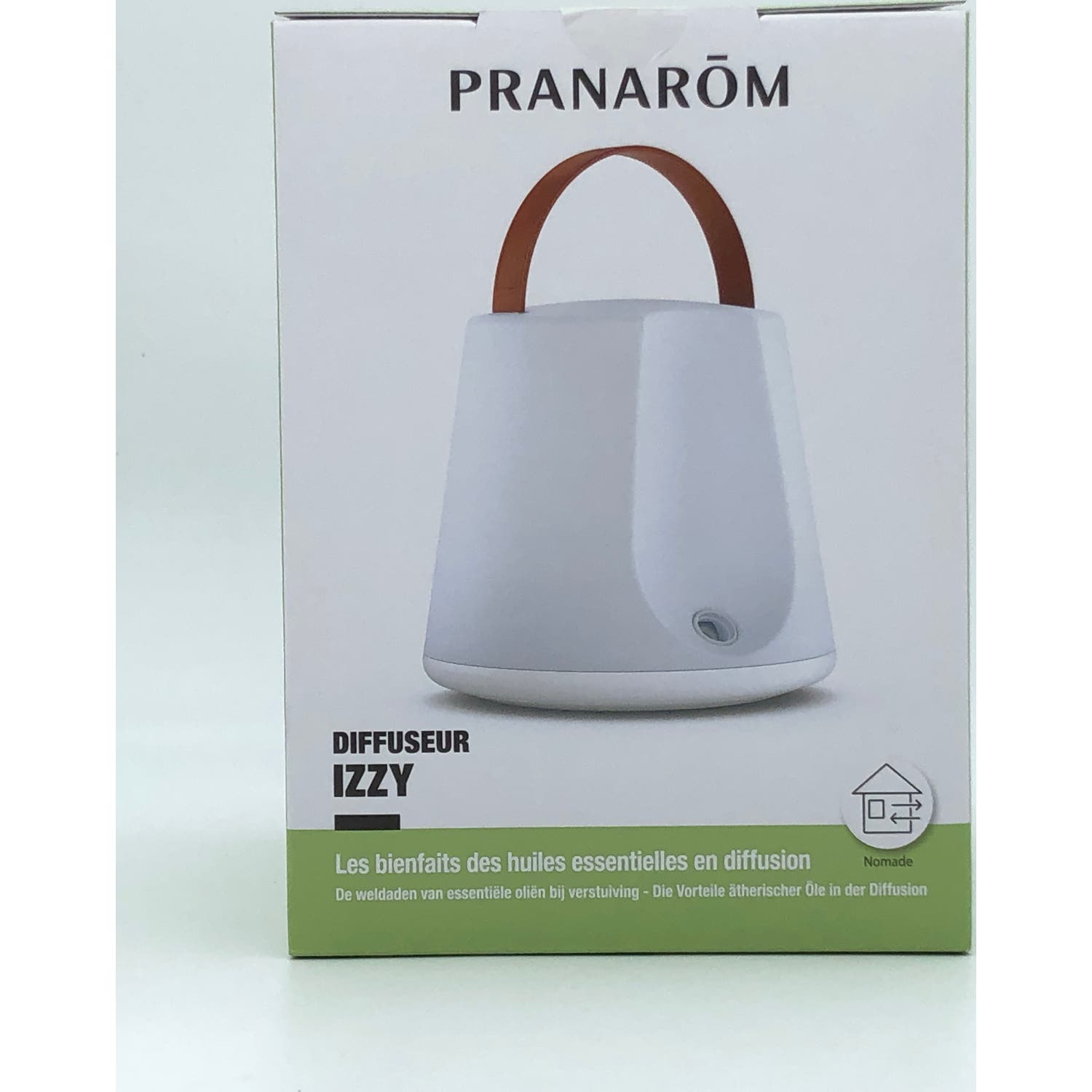 Pranarôm Izzy Difusor Portátil