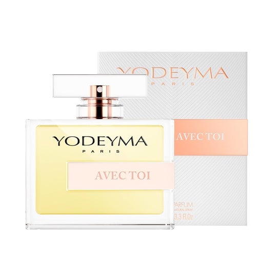 Yodeyma Eau de Parfum Avec Toi Mujer 100 ml