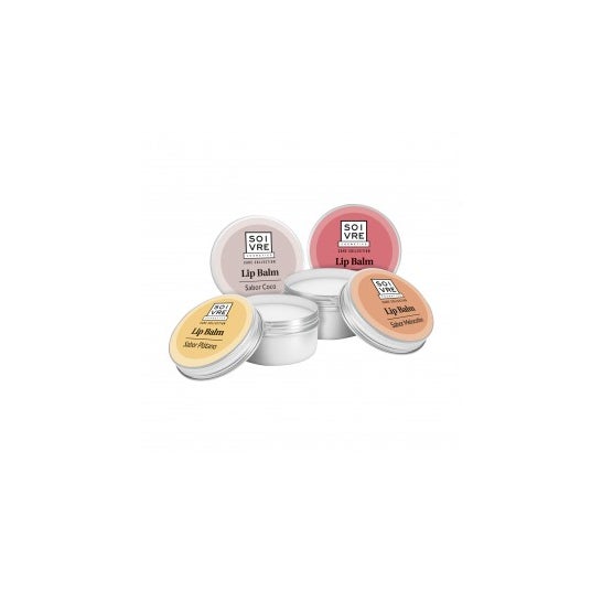 Soivre Lip Balm Melocoton 15 Ml