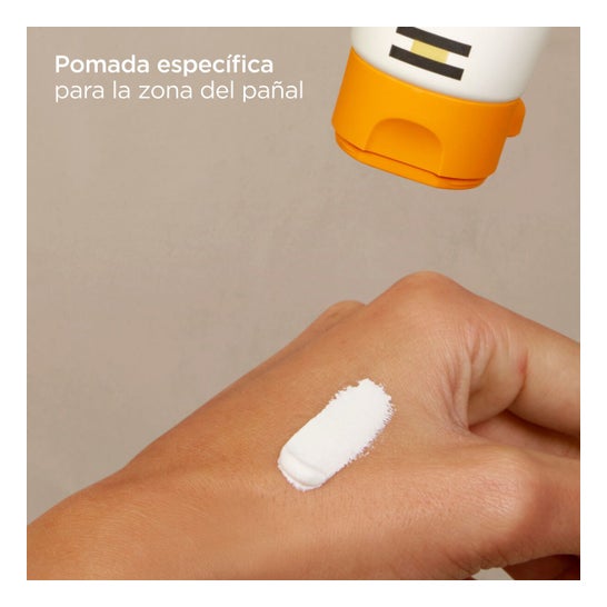ISDIN Baby Naturals Pomada del Pañal Regeneradora 2x100ml