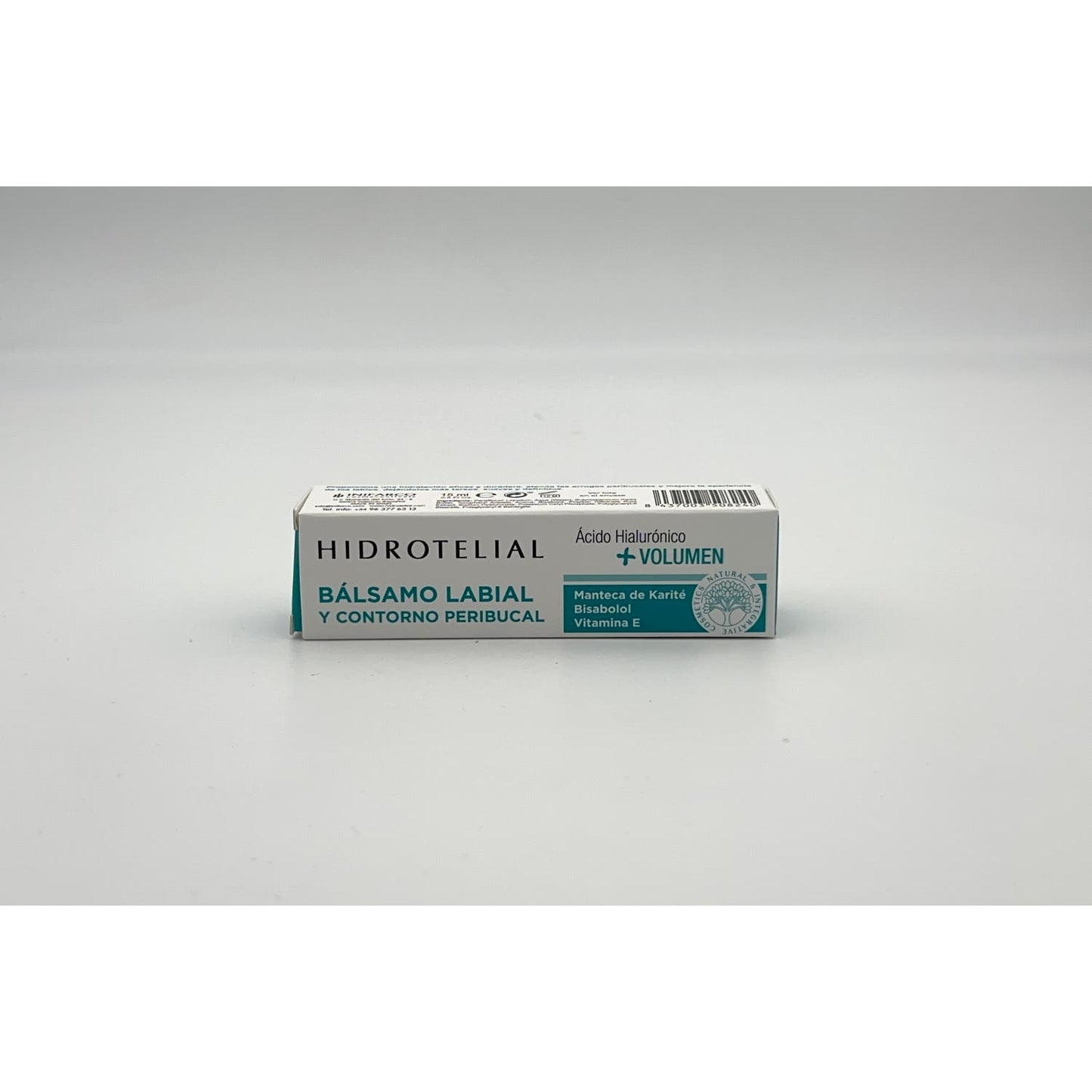 Hidrotelial bálsamo labial con ácido hialurónico 15ml