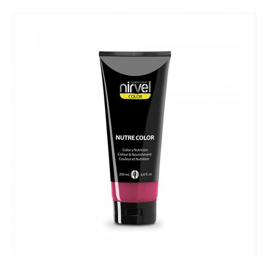 Nirvel Nutre Color Fluor Fresa 200 ml
