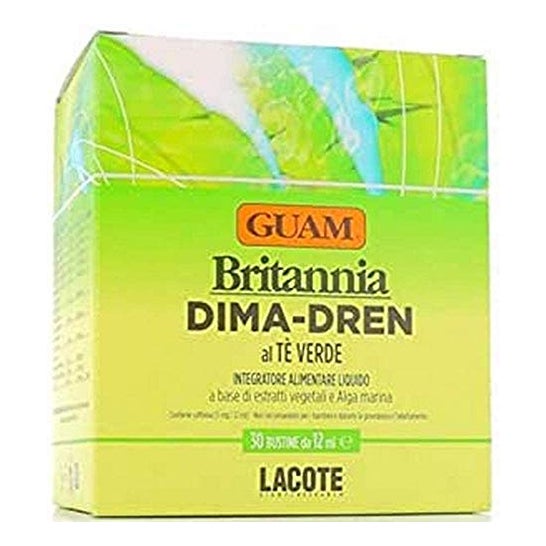Guam Britannia Dima Dren 30 Bus