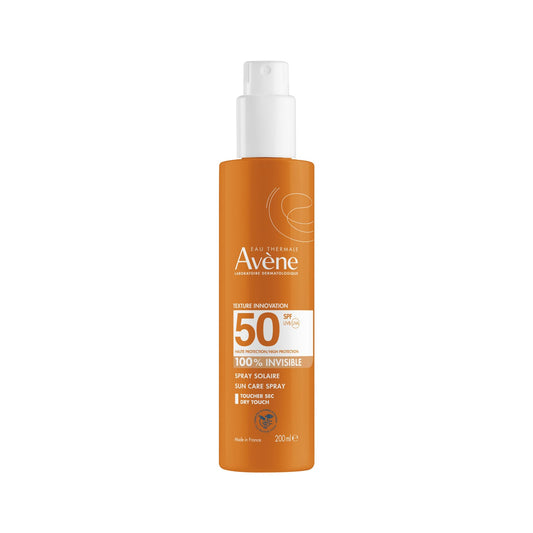 Avène Spray Invisible SPF50+ 200ml